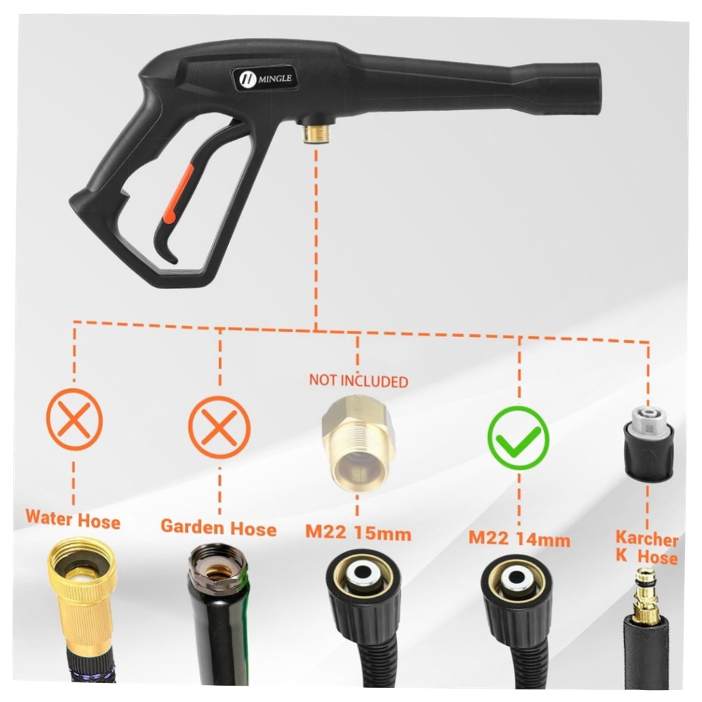 5b494f5f1738.jpg Universal Hochdruckreiniger-Pistole M22 mit Verlängerungsstab – kompatibel mit Kärcher K2–K7, Ryobi & Greenworks, robustes Metall, 5 Düsen