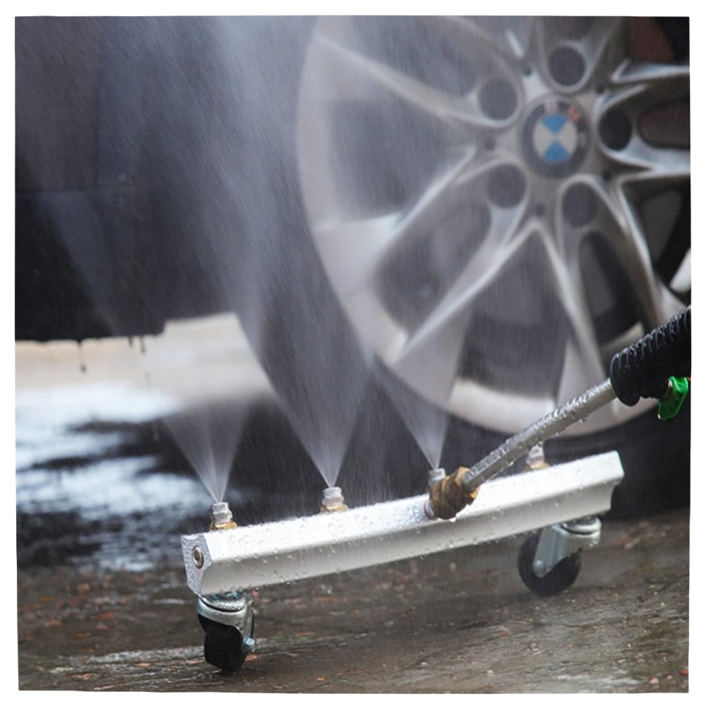 Hochdruckreiniger Unterbodenreiniger 33 cm mit 13\