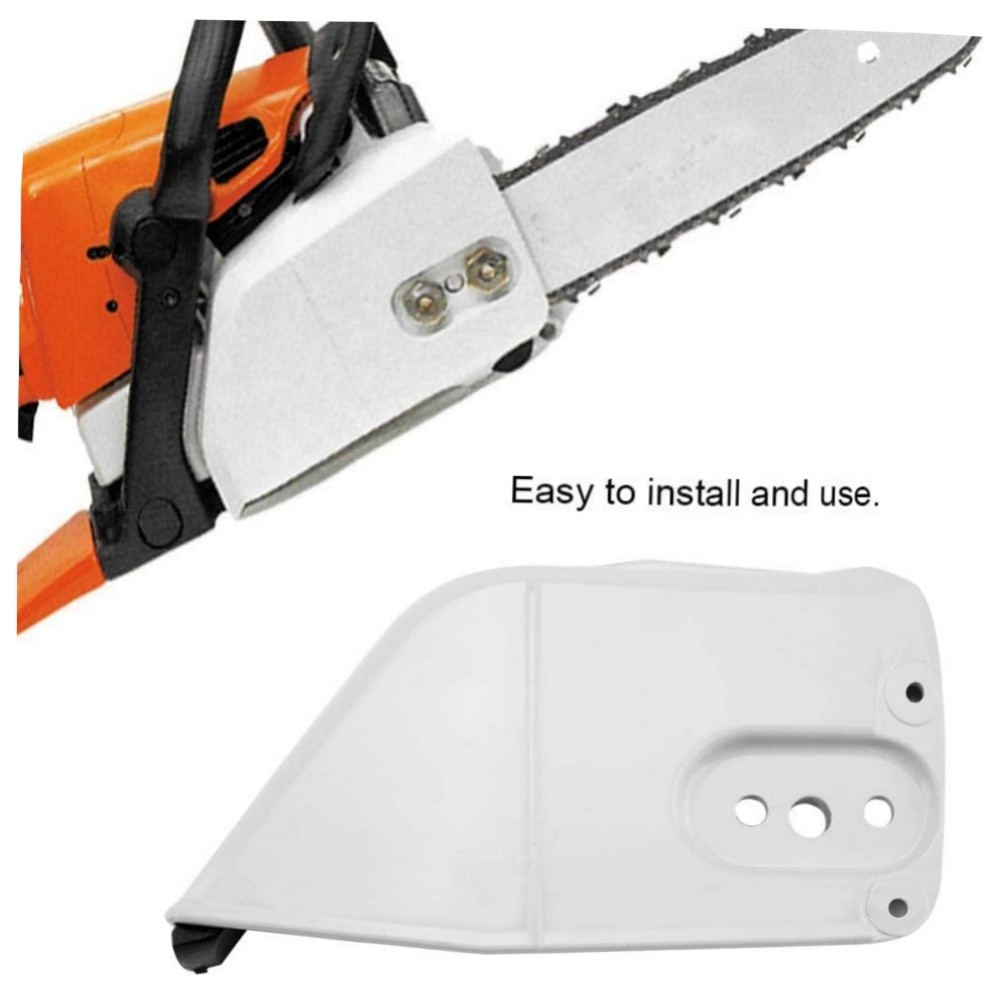 Kettenrad-Kupplungsdeckel 1125 640 1701 – hochwertiges Metall-Ersatzteil für MS440/S460/S650 & viele Stihl Modelle