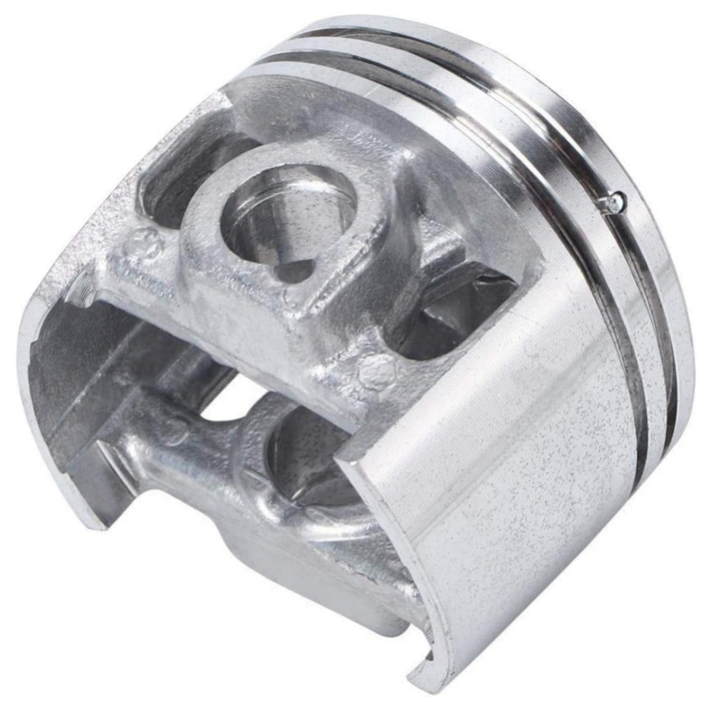 44 mm Kolbenbausatz mit Dichtungen für STIHL 026 / MS260 – hochwertiges Metall, korrosionsbeständig, einfache Montage
