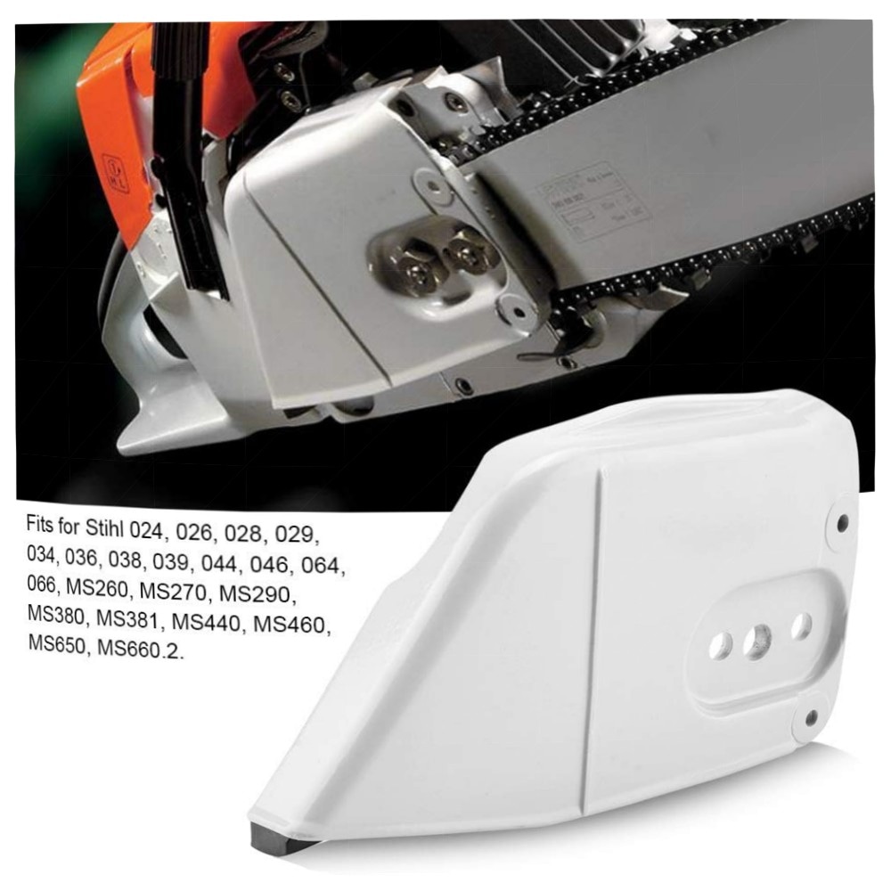 Kettenrad-Kupplungsdeckel 1125 640 1701 – hochwertiges Metall-Ersatzteil für MS440/S460/S650 & viele Stihl Modelle