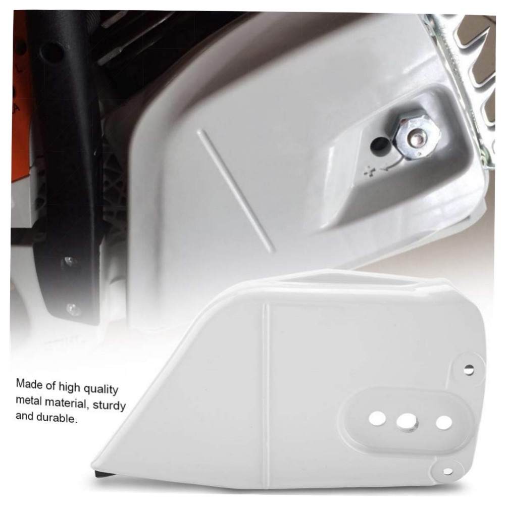 Kettenrad-Kupplungsdeckel 1125 640 1701 – hochwertiges Metall-Ersatzteil für MS440/S460/S650 & viele Stihl Modelle