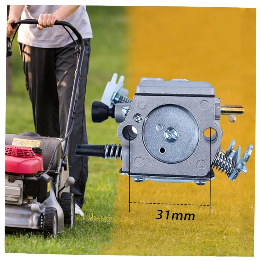 Vergaser‑Kit für Husqvarna 365/362/371/372/372XP – hochwertiger Vergaser, Luft‑ & Ölfilter, Zündkerze, Kraftstofffilter