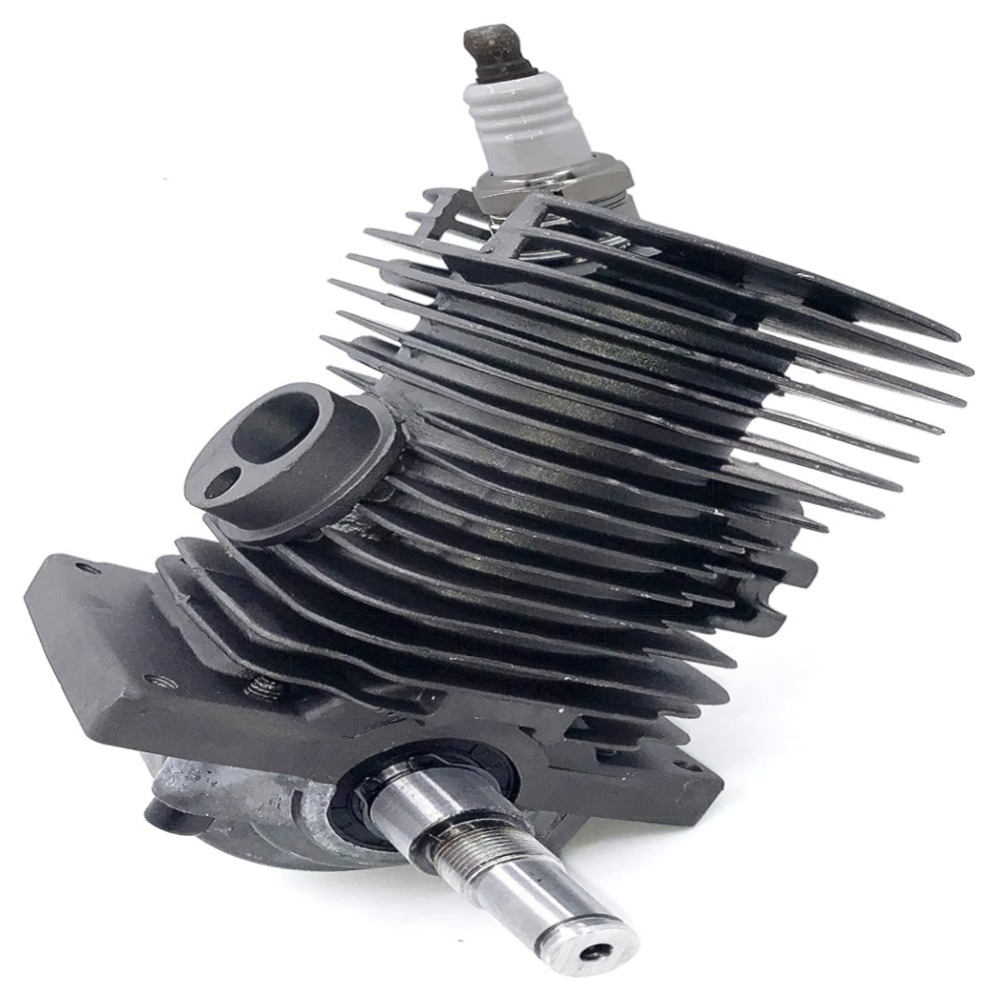 Zylinderkolben & Kurbelwellen-Set 38 mm für Stihl MS170/MS180/018 – hochwertiger Aftermarket-Ersatz, inkl. Zündkerze