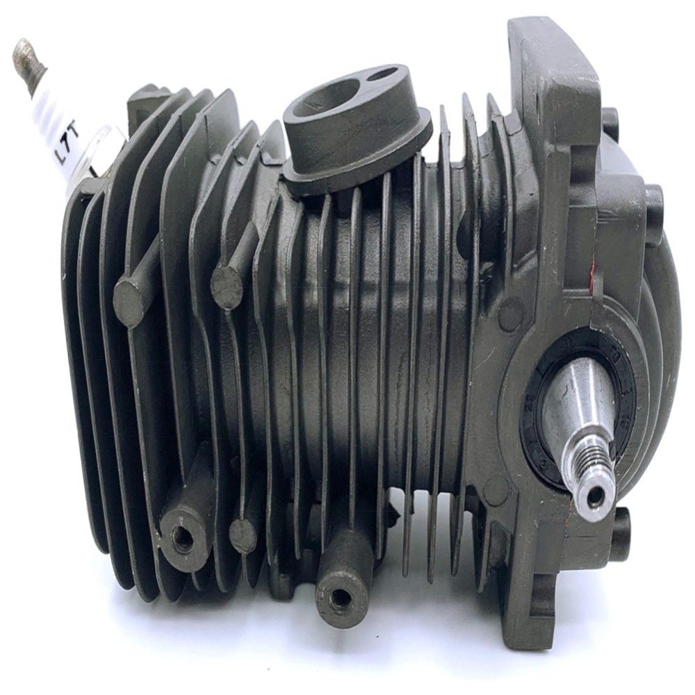 Zylinderkolben & Kurbelwellen-Set 38 mm für Stihl MS170/MS180/018 – hochwertiger Aftermarket-Ersatz, inkl. Zündkerze