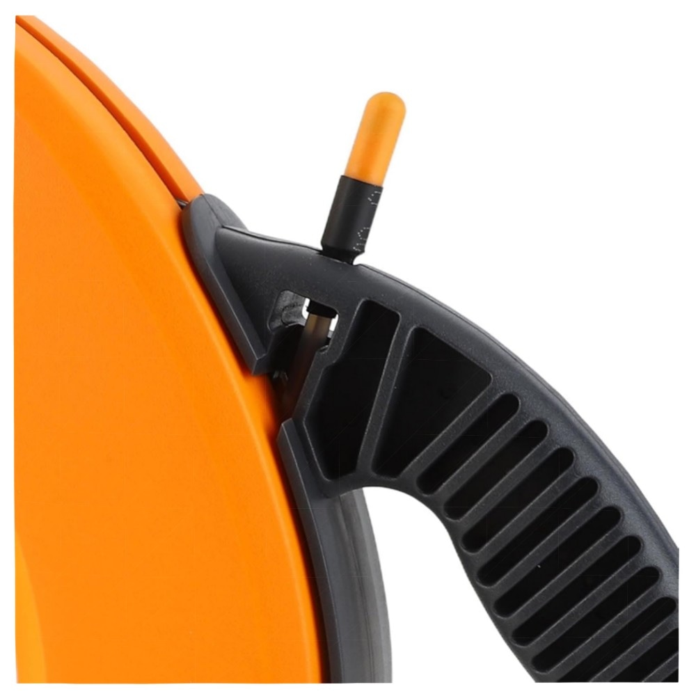 Rohrblockade-Detektor 30 m – wasserdichter Rohrverstopfungsscanner mit 4 Sonden, robustes ABS, wiederaufladbar