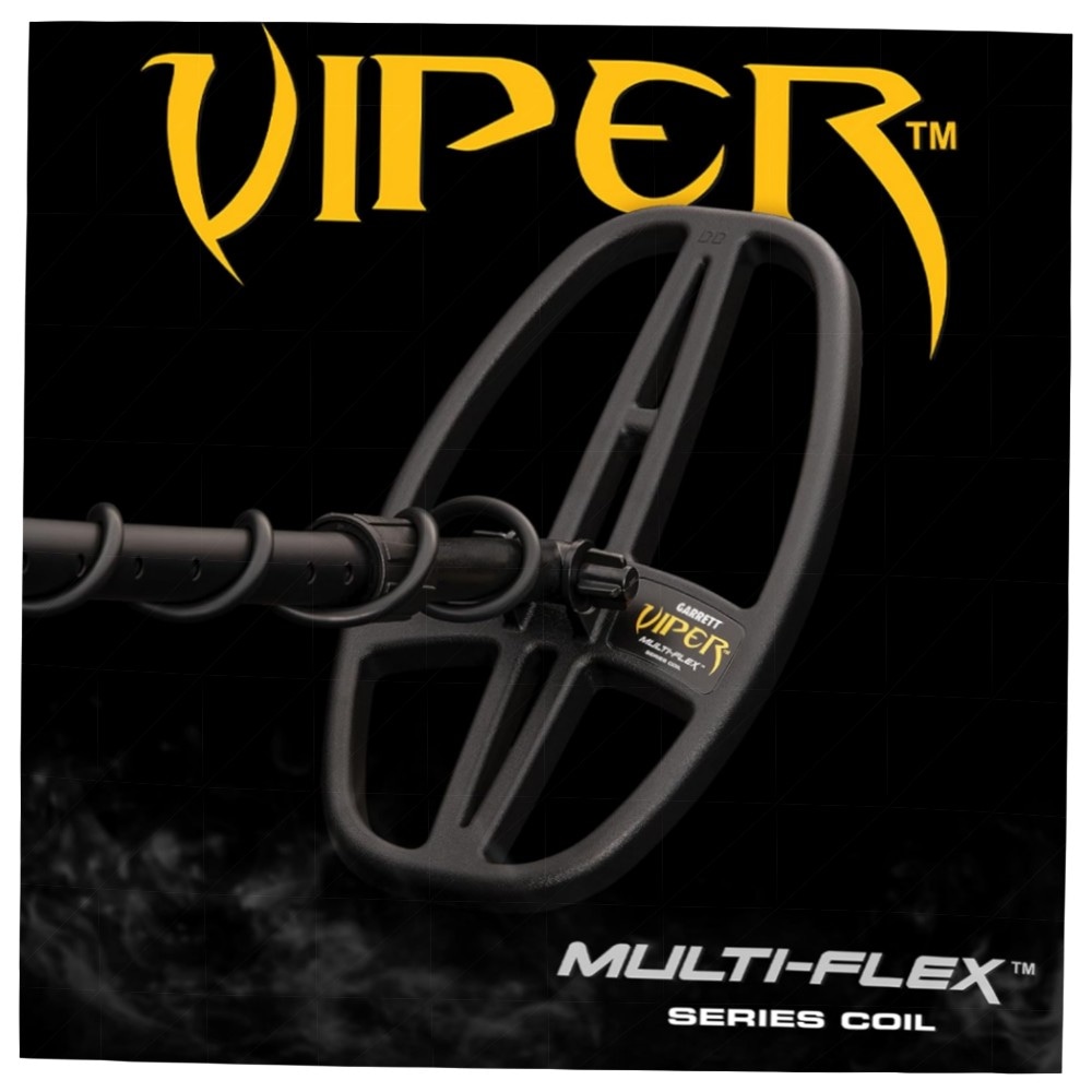 Garrett ACE APEX Metalldetektor – Ultraleicht, Multi-Frequency für Strand & Gelände, inkl. Pro-Pointer AT