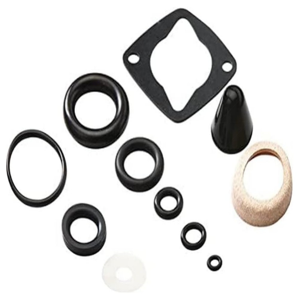 GROHE Dichtungssatz 43715000 – Original Ersatzteil, langlebig & robust mit 5 Jahre Herstellergarantie