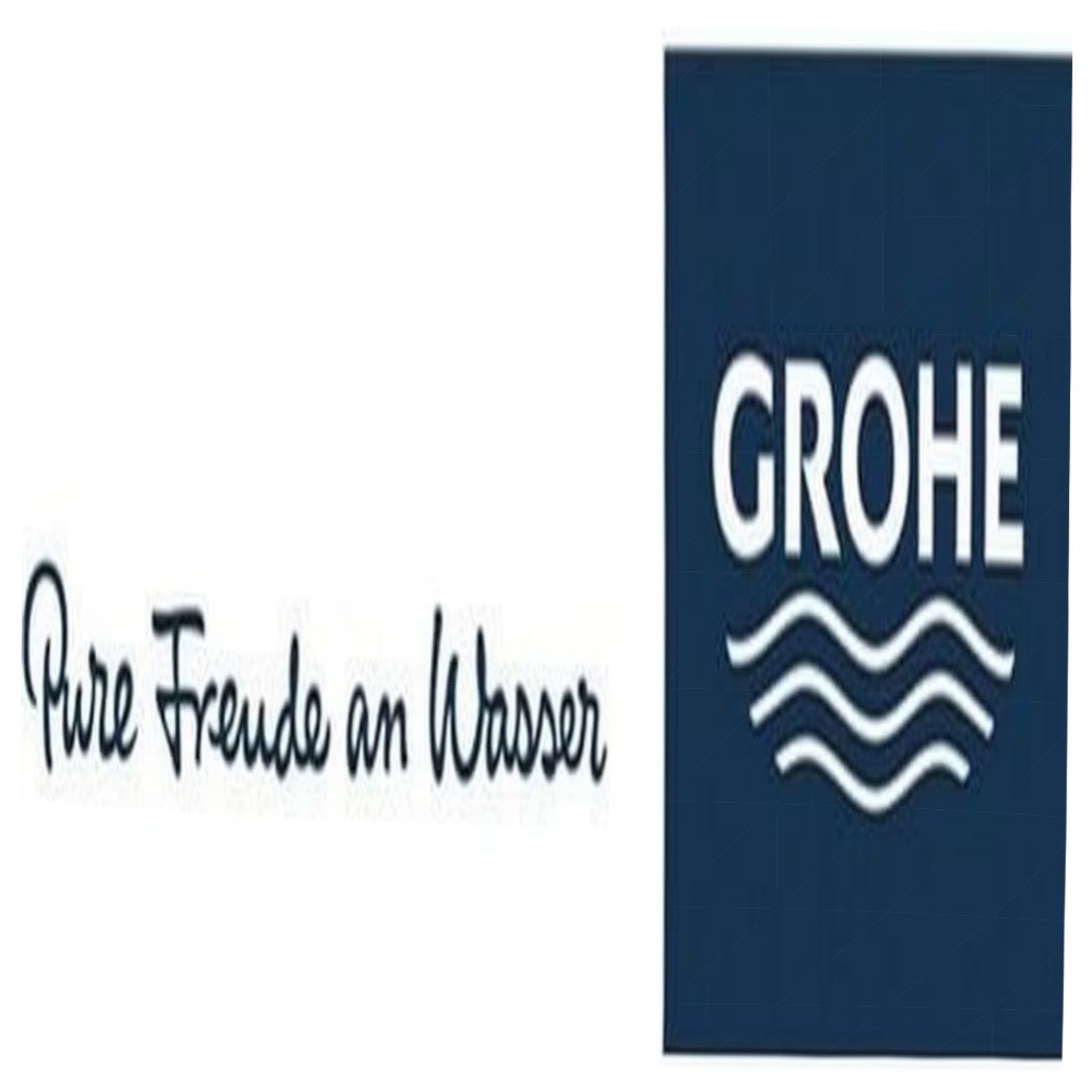 GROHE Dichtungssatz 43715000 – Original Ersatzteil, langlebig & robust mit 5 Jahre Herstellergarantie