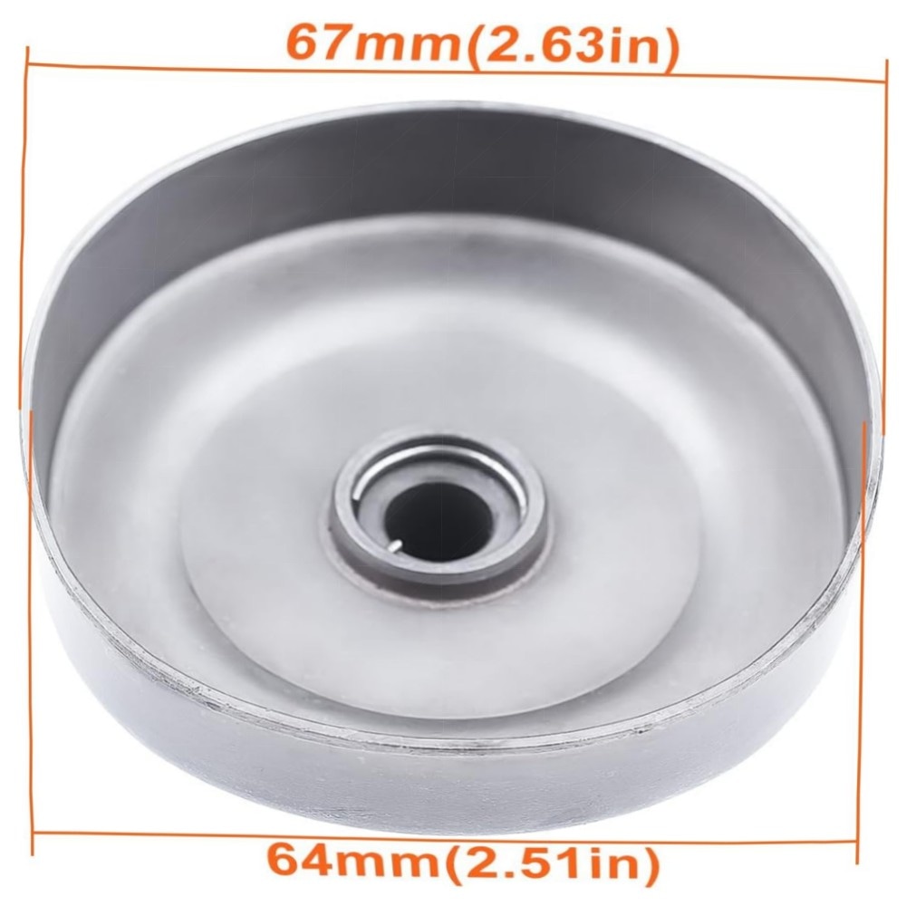 Kupplungstrommel & Kupplungsbaugruppe für FS38 FS40 FS45 FS50 FS55 – hochwertiger Ersatz für Trimmer & Freischneider, OEM 1300110