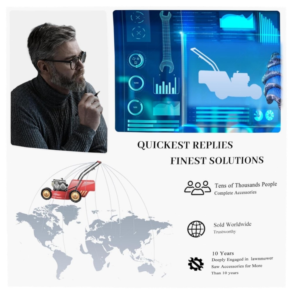 Hochwertiger Seilzugstarter für Stihl FS38 FS45 FS46 FS55 FC55 HL45 KM55 – Austausch 4140 190 4009, langlebig & passgenau