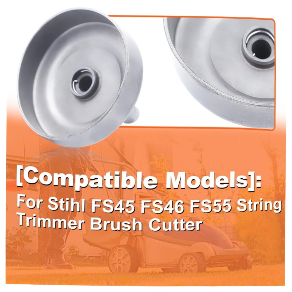 Kupplungstrommel & Kupplungsbaugruppe für FS38 FS40 FS45 FS50 FS55 – hochwertiger Ersatz für Trimmer & Freischneider, OEM 1300110