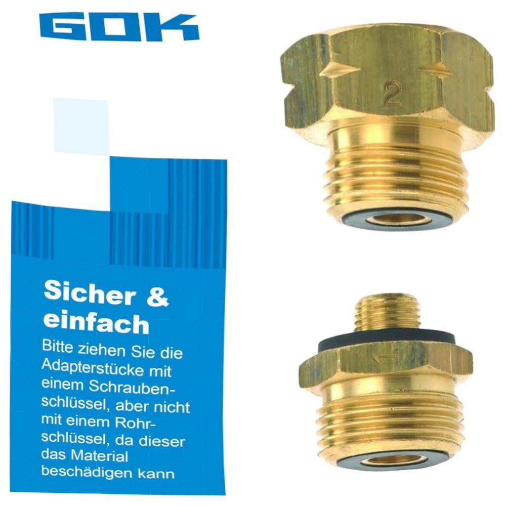 963a27c55226.jpg Euro-Adapter-Set für europäische Gasflaschen – 4-teilig, robustes Metall, kompatibel mit deutschen Druckreglern (GOK Nr. 09-735-00)