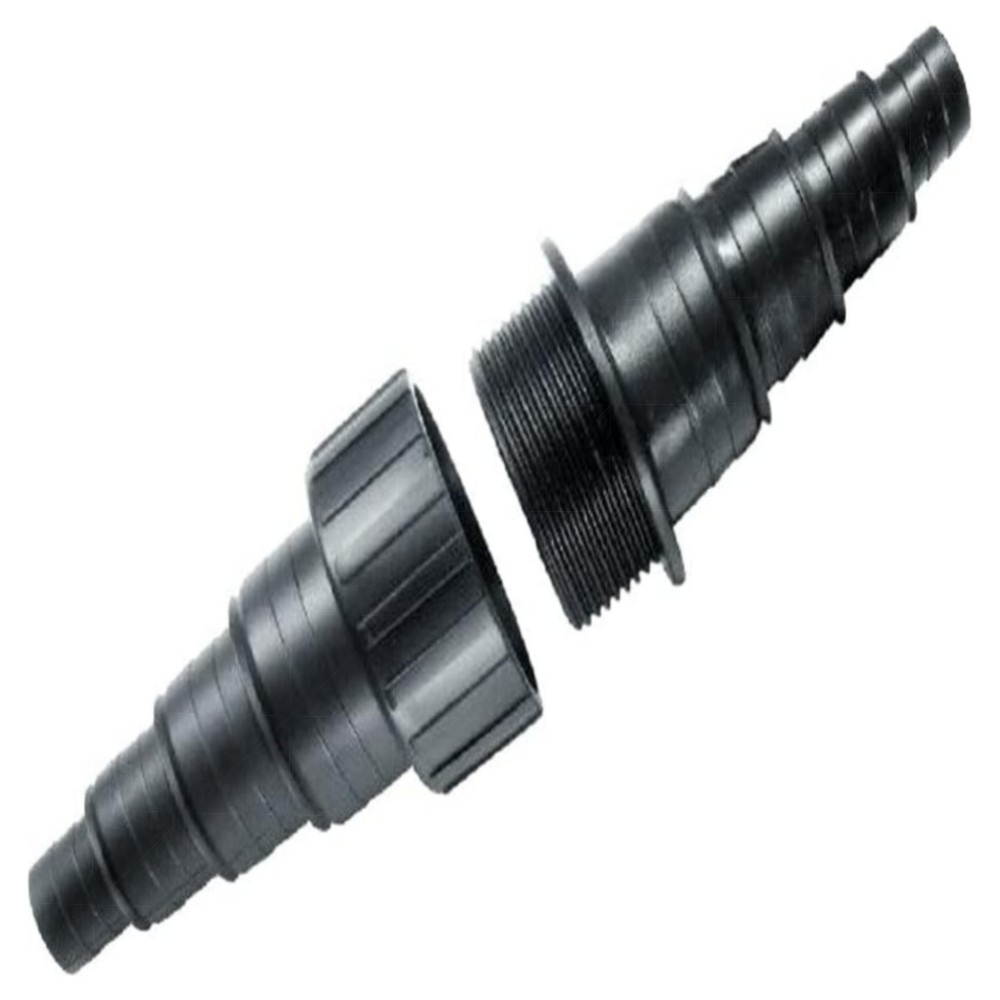 AquaOne Schlauchverbinder 20/25/32/38 mm – hochwertiger Kunststoff-Adapter für Pool, Teich & Garten, UV-beständig AquaOne Schlauchverbinder 20/25/32/38 mm – hochwertiger Kunststoff-Adapter für Pool, Teich & Garten, UV-beständig