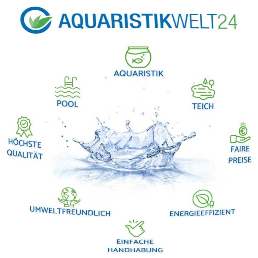 ae26e8436618.jpg AquaOne Schlauchverbinder 20/25/32/38 mm – hochwertiger Kunststoff-Adapter für Pool, Teich & Garten, UV-beständig