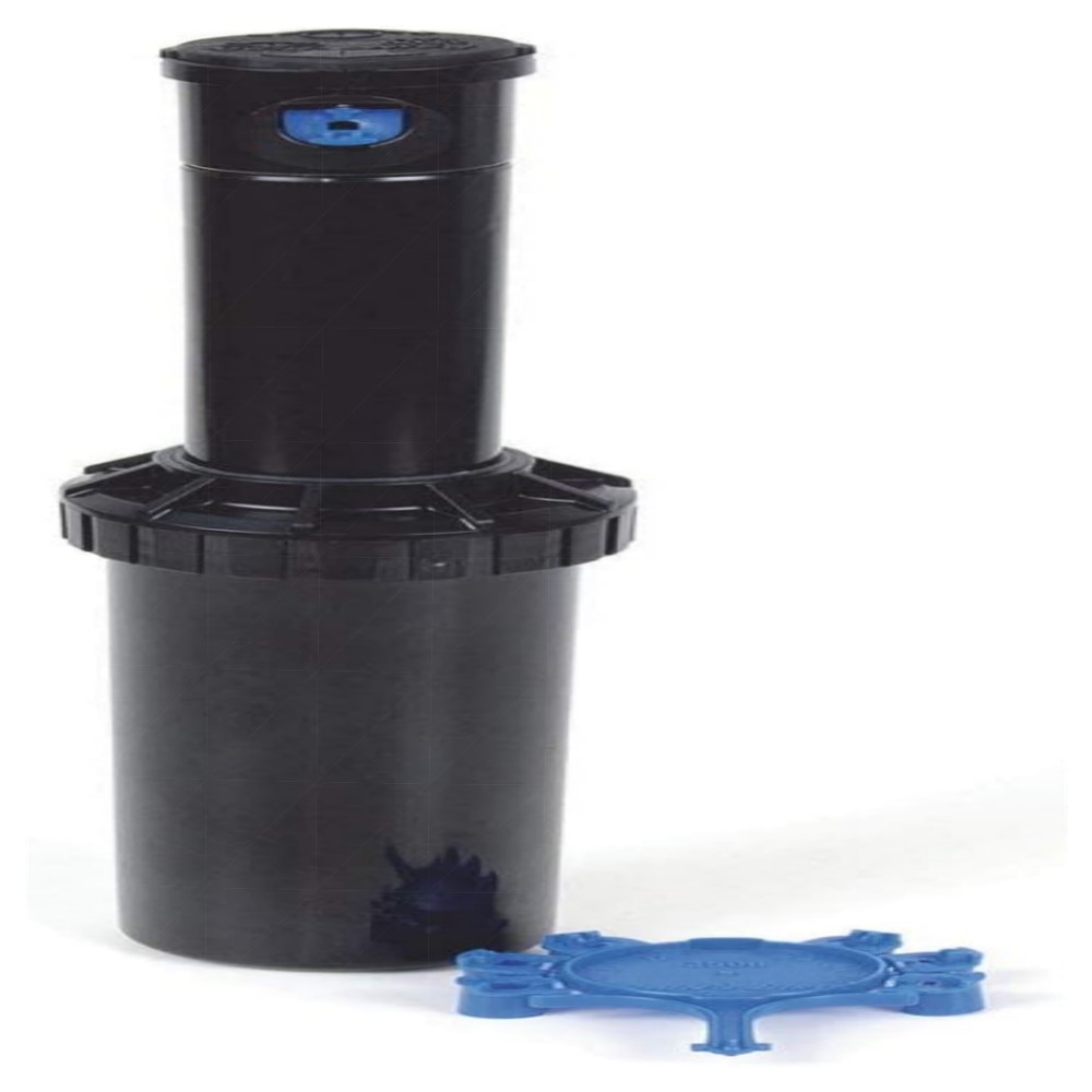 Rainbird Typ 3504 PC Versenkregner 10 cm – 5er Set, verstellbar 40–360°, robuste Kunststoffausführung für Garten & Rasen