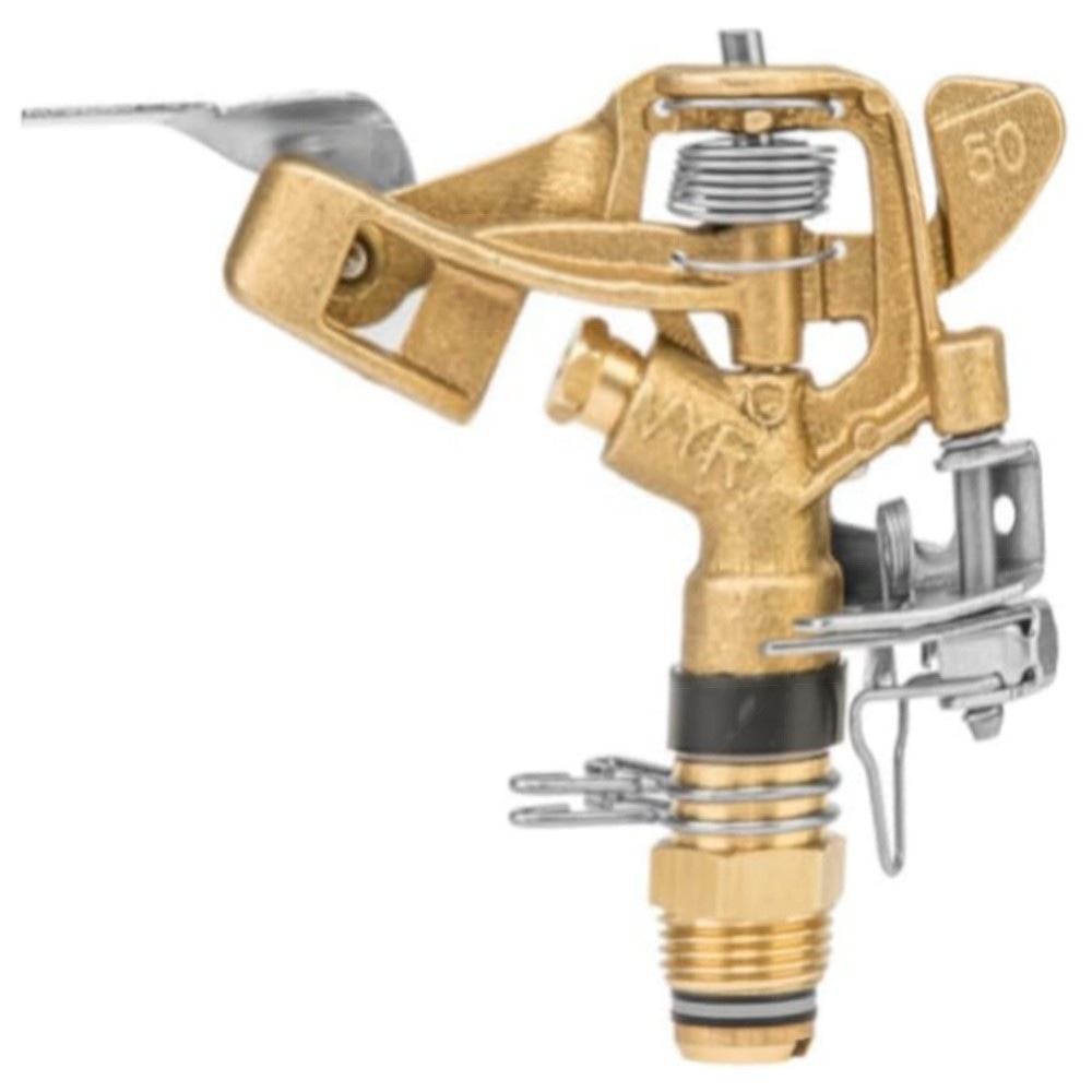 Messing Kreisregner 35 m IG 3/4\