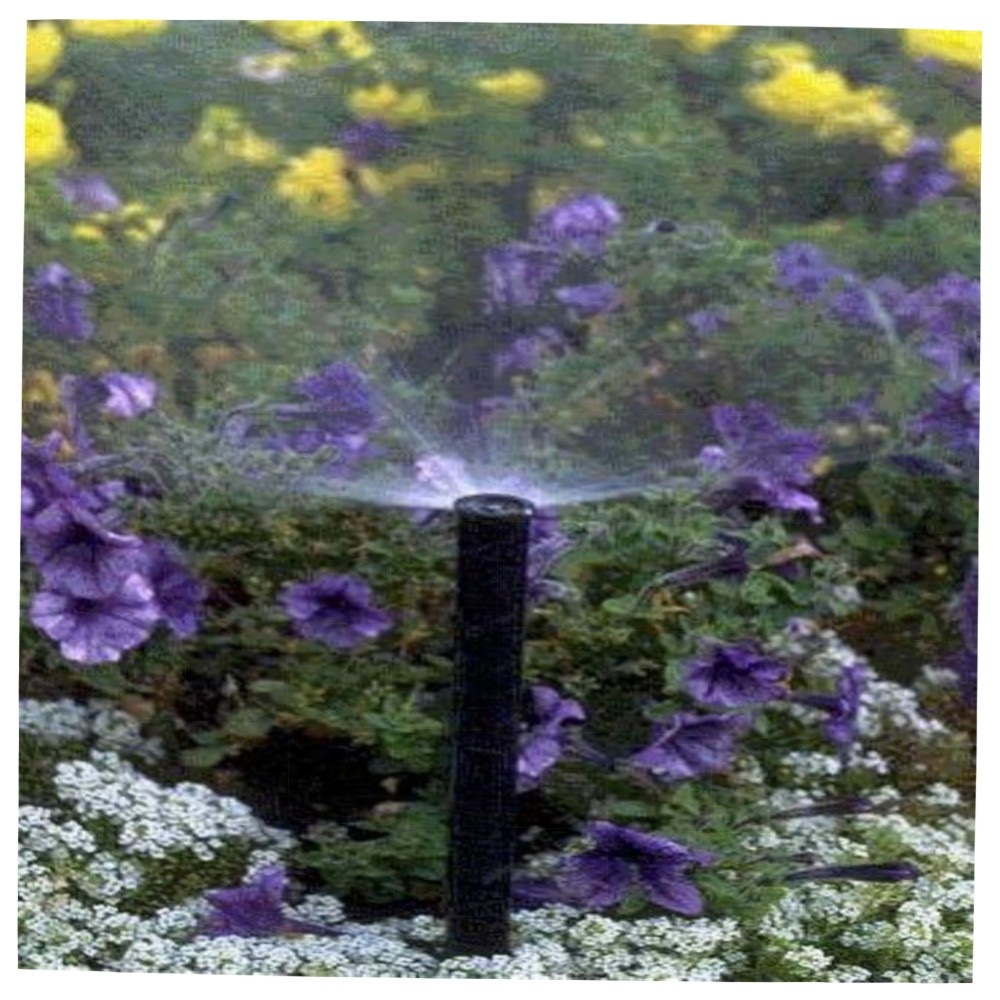 Professioneller Pop-Up-Sprinkler 1812AP – verstellbar 0–360°, 30,5 cm, Edelstahlfeder & Co‑molded Dichtung