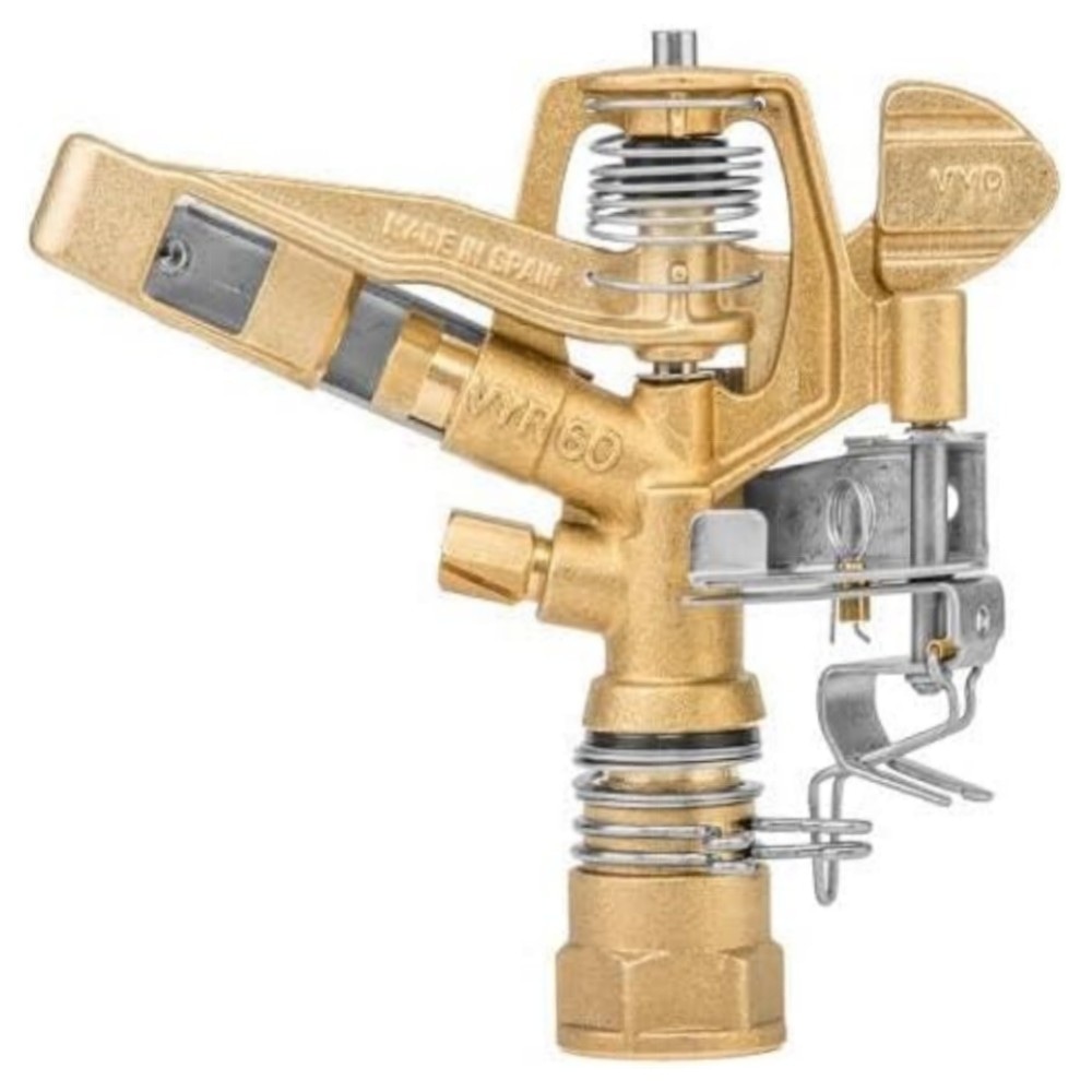 Messing Kreisregner 35 m IG 3/4\