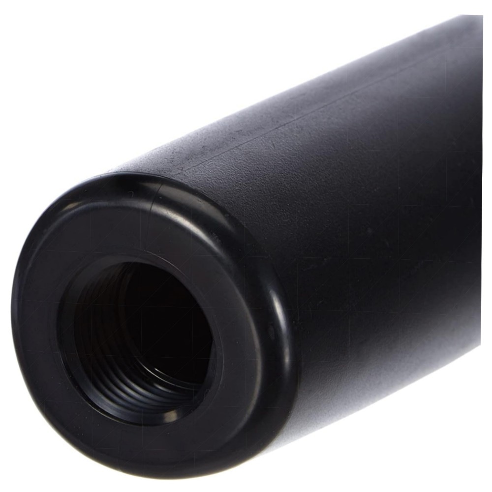 Hunter Pro Spray 15 cm (PROS-06-SI) Versenkregner, schwarz – robustes, druckbeständiges Profi-Sprühventil für Garten & Gewerbe