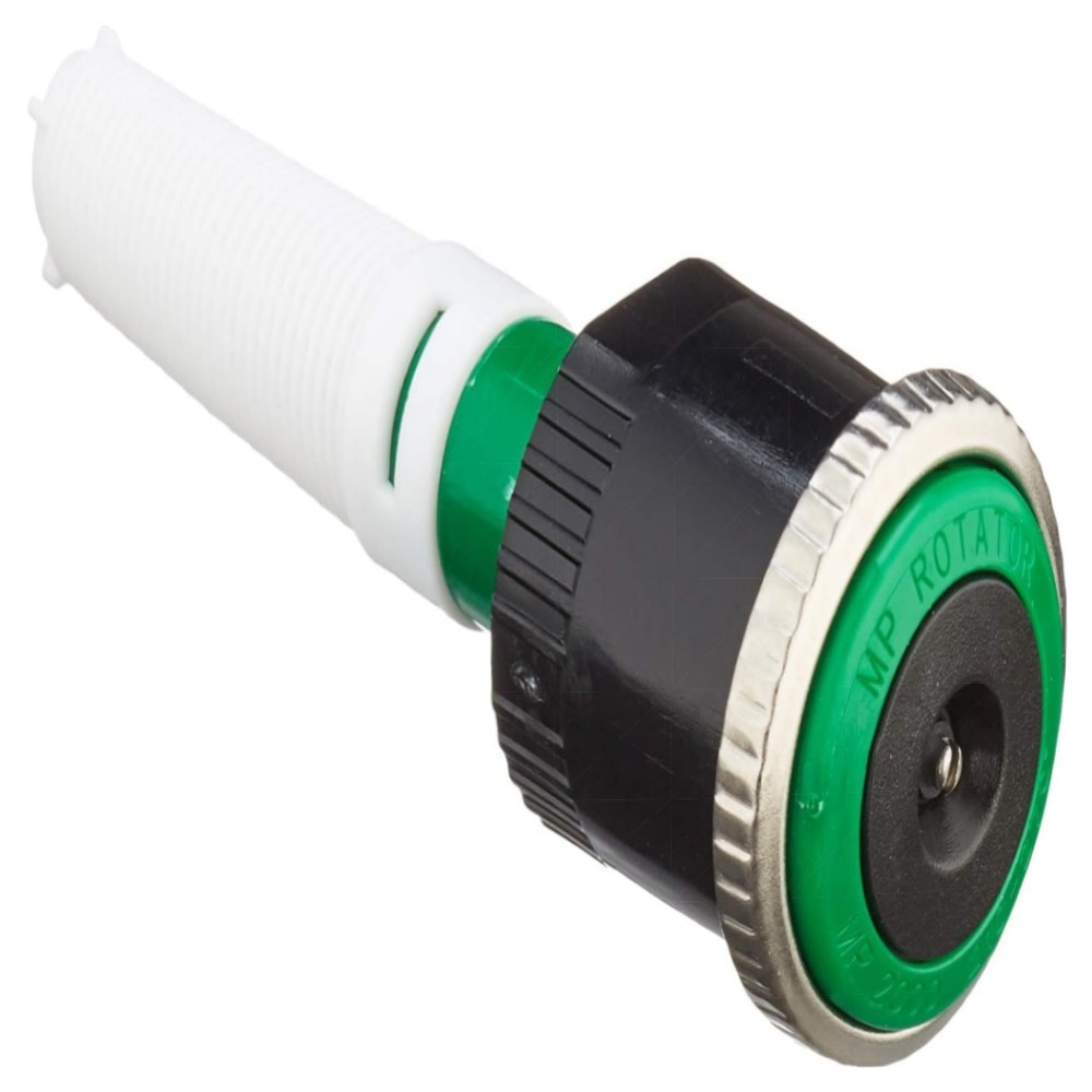 Hunter Rotator MP2000 90–210° (10er Set), schwarz – langlebige Rasensprenger-Düse für 4–6,4 m Reichweite, hochwertig & wetterbeständig