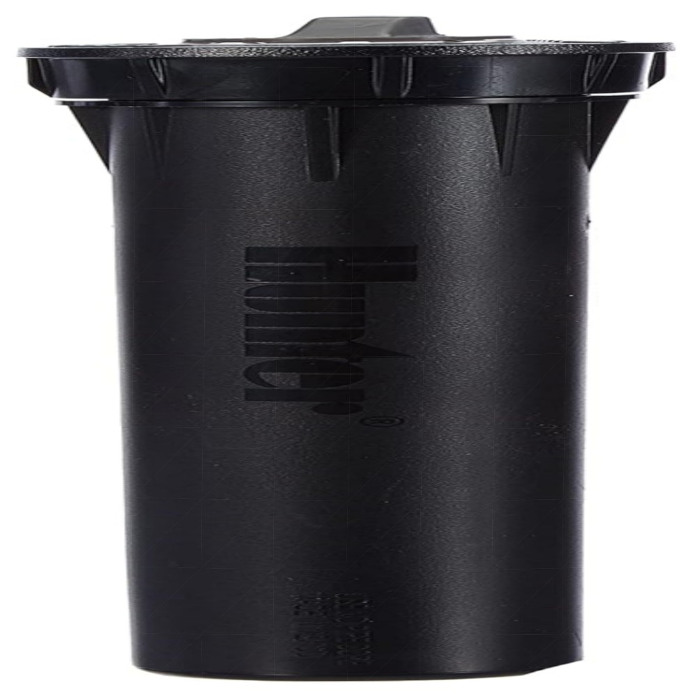 Hunter Pro Spray 15 cm (PROS-06-SI) Versenkregner, schwarz – robustes, druckbeständiges Profi-Sprühventil für Garten & Gewerbe