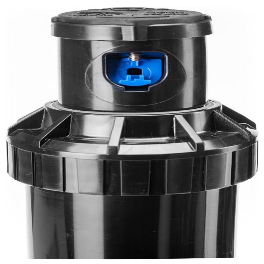 4x Rainbird Versenkregner 3504 PC – hochwertiger Garten-Sprinkler, verstellbar 40–360°, ½\