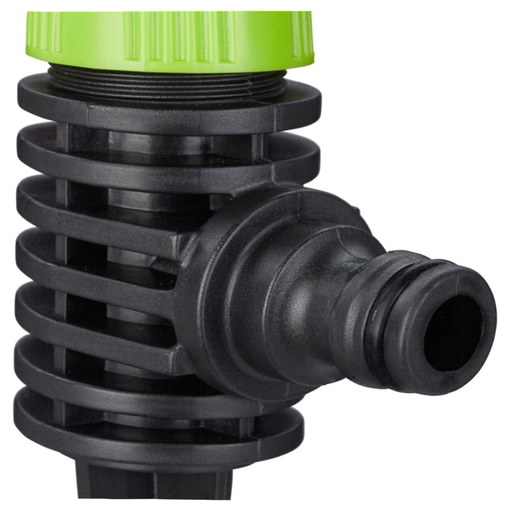 Sprühregner Garten 30 m² mit Erdspieß – 1/2\