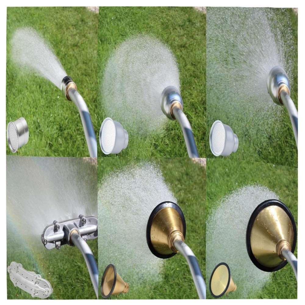 LM 411 Gießkopf 3/4\