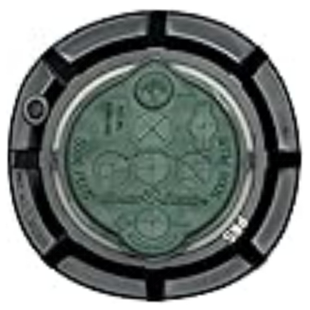 Versenkregner PL-PC-3.0 5004 Plus Getrieberegner mit Flow-Shut-Off – einstellbar 40–360°, Reichweite 7,6–15,2 m, robust & professionell