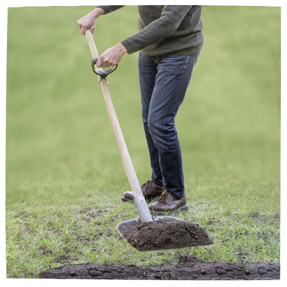 Universal-Griff 180° schwenkbar – ergonomischer Stielgriff für Rücken & Gelenke, 2 Adapter Ø19–40mm, hochwertig und verstellbar