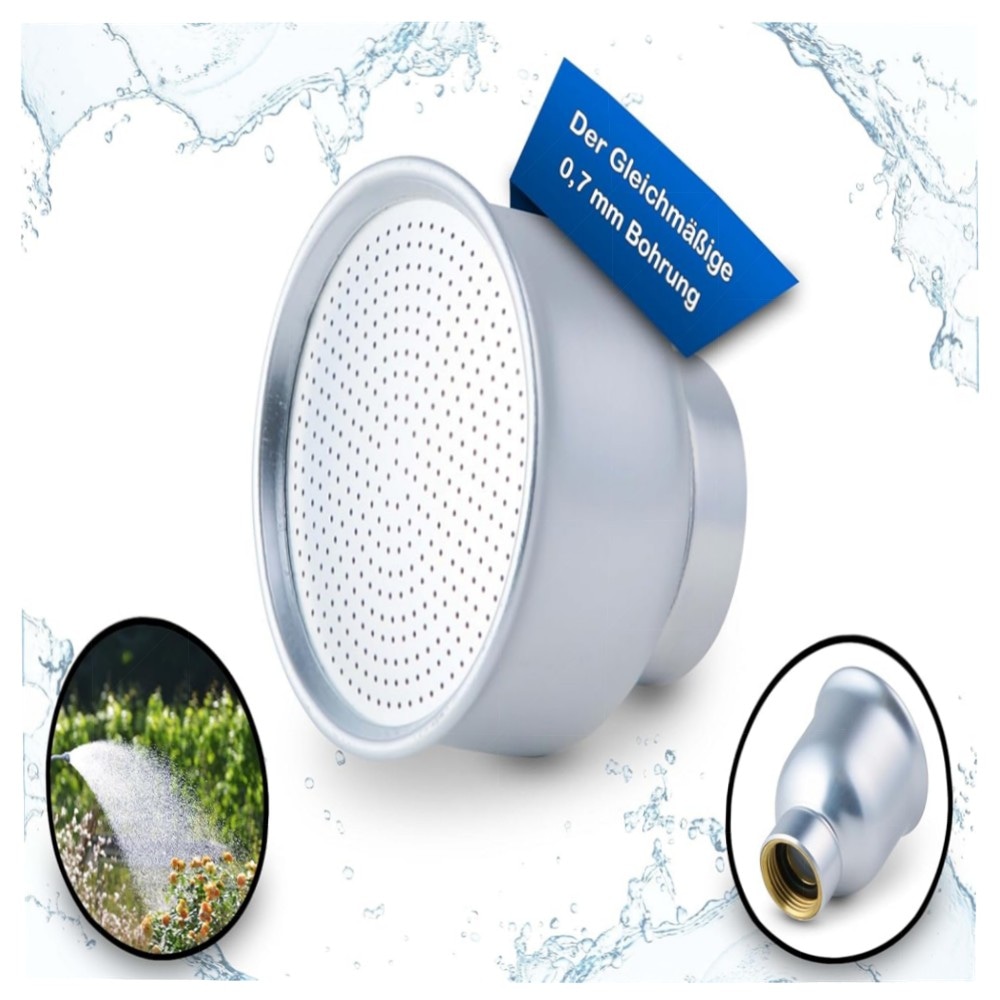 LM 411 Gießkopf 3/4\