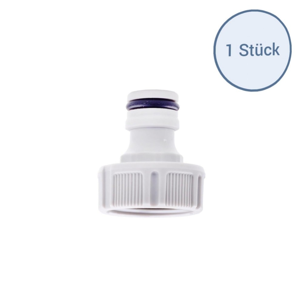 Tropfbewässerungsset 100m Profi-Tropfrohr 16mm – 175tlg Zubehör, wassersparend & UV-beständig für Hochbeete, Gemüse & Garten