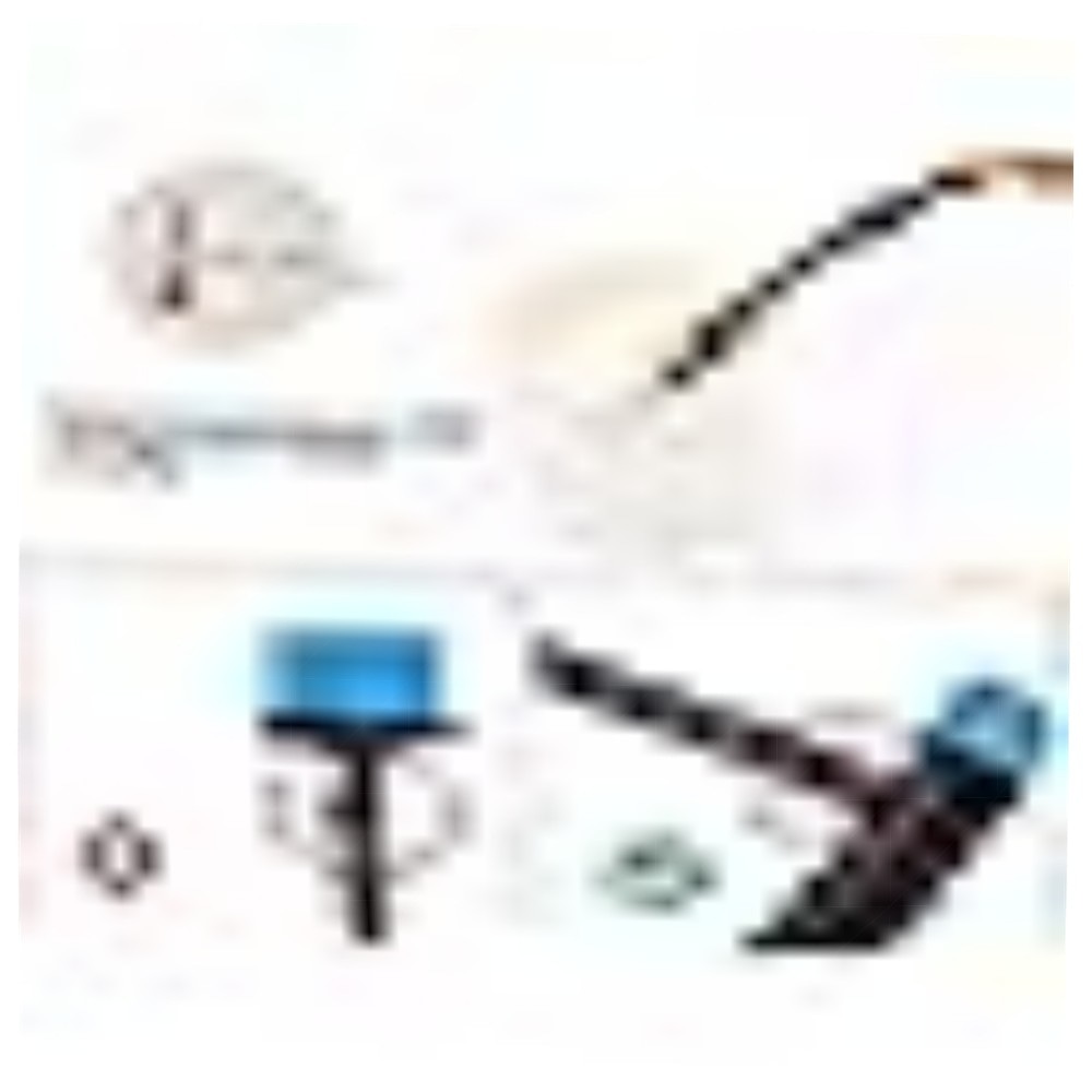 MSDADA 25 m Tropfbewässerungssystem – wasser­sparendes DIY Garten‑Bewässerungsset für Gewächshaus, Terrasse & Rasen, einstellbare Tropfer