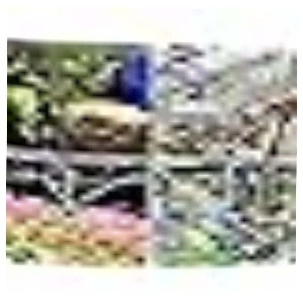 MSDADA 25 m Tropfbewässerungssystem – wasser­sparendes DIY Garten‑Bewässerungsset für Gewächshaus, Terrasse & Rasen, einstellbare Tropfer