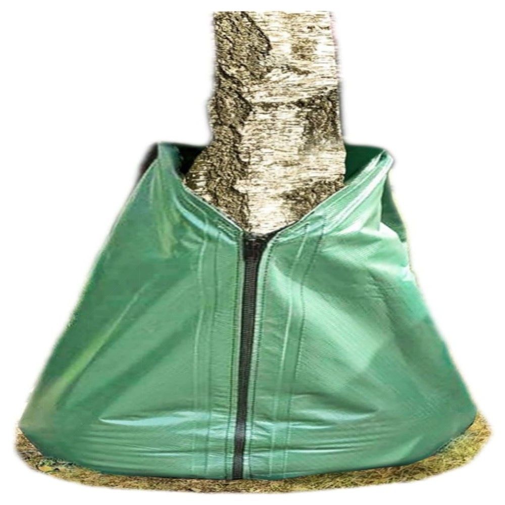 c4d7dad63833.jpg Novatool 4× Baumbewässerungsbeutel 75 L | robuster PVC Gießsack mit Reißverschluss – effiziente Tropf‑Bewässerung, mehrfach verbindbar