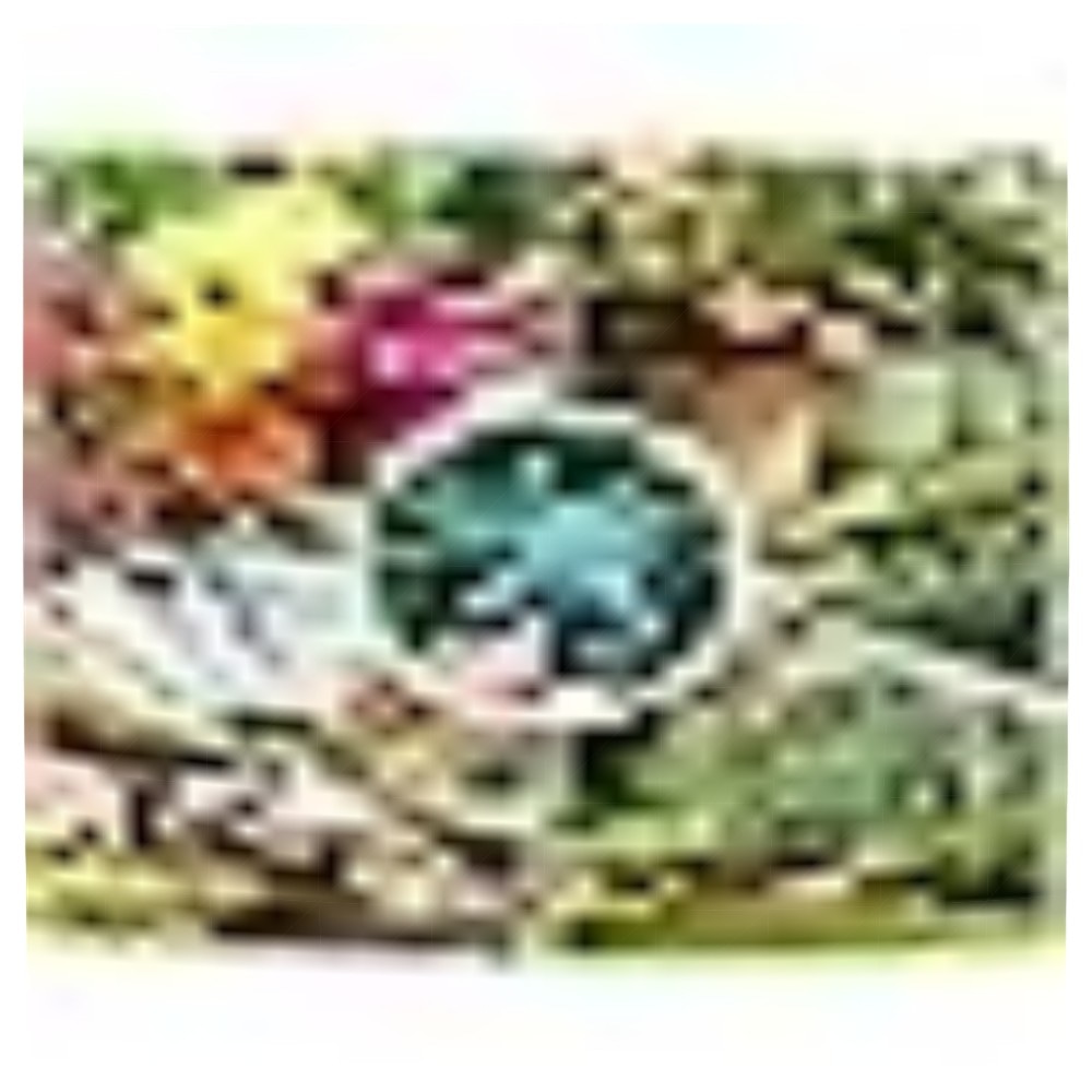 MSDADA 25 m Tropfbewässerungssystem – wasser­sparendes DIY Garten‑Bewässerungsset für Gewächshaus, Terrasse & Rasen, einstellbare Tropfer