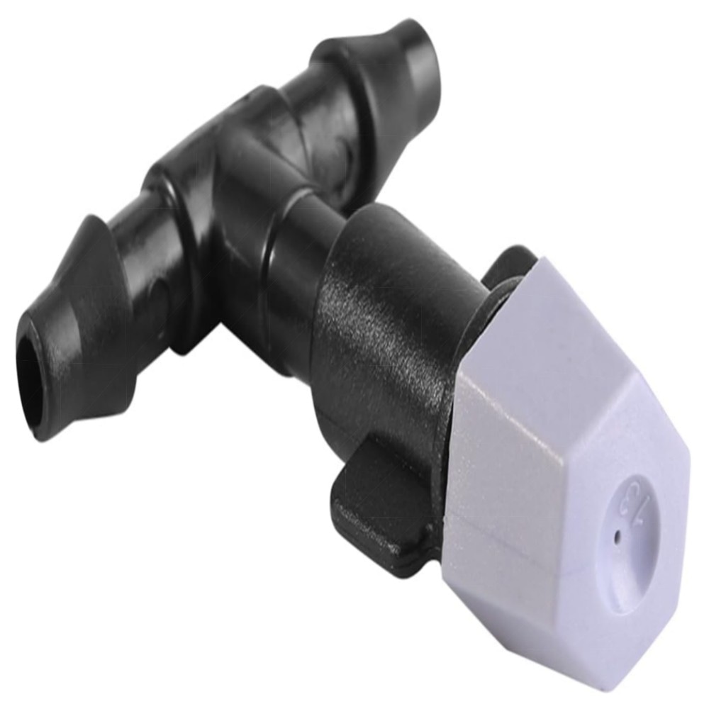 Garden Misting Kühlsystem – Mikrotropf-Bewässerungsset 15M mit Anti-Verstopfungsdüsen, Schnellanschluss & Hang-Sprinkler – hochwertig, einfach montierbar