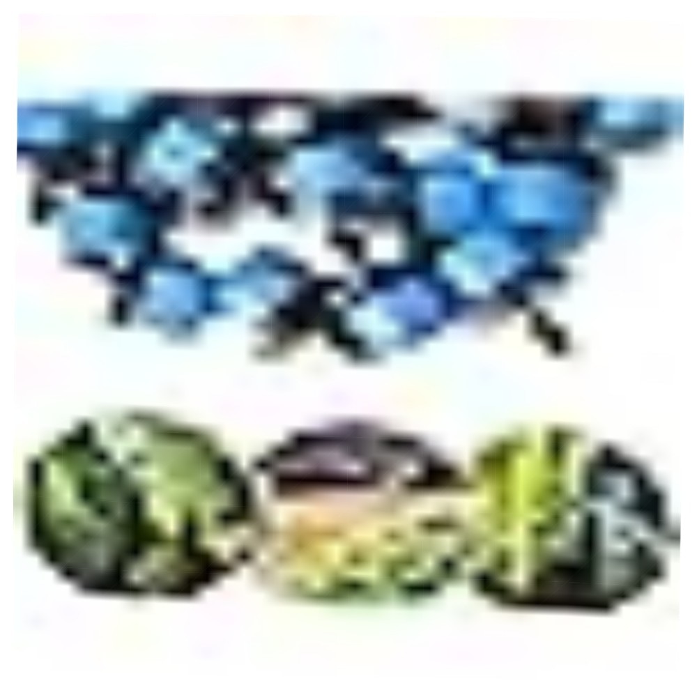 MSDADA 25 m Tropfbewässerungssystem – wasser­sparendes DIY Garten‑Bewässerungsset für Gewächshaus, Terrasse & Rasen, einstellbare Tropfer