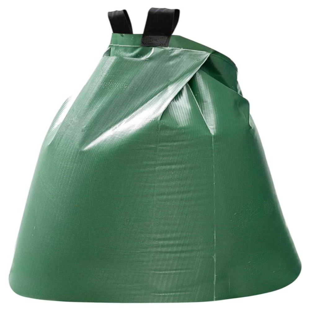 Baumbewässerungsbeutel 56 Liter – hochwertige Tropf-Bewässerung für Neupflanzungen, verbindbar & für Flüssignährstoffe geeignet