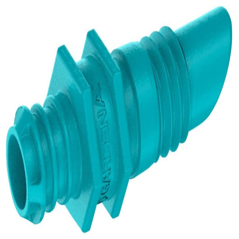 Gardena Micro-Drip-System Endtropfer 2 l/h – 25er Set, langlebig & wiederverwendbar, inkl. Reinigungsnadel (Made in Germany)