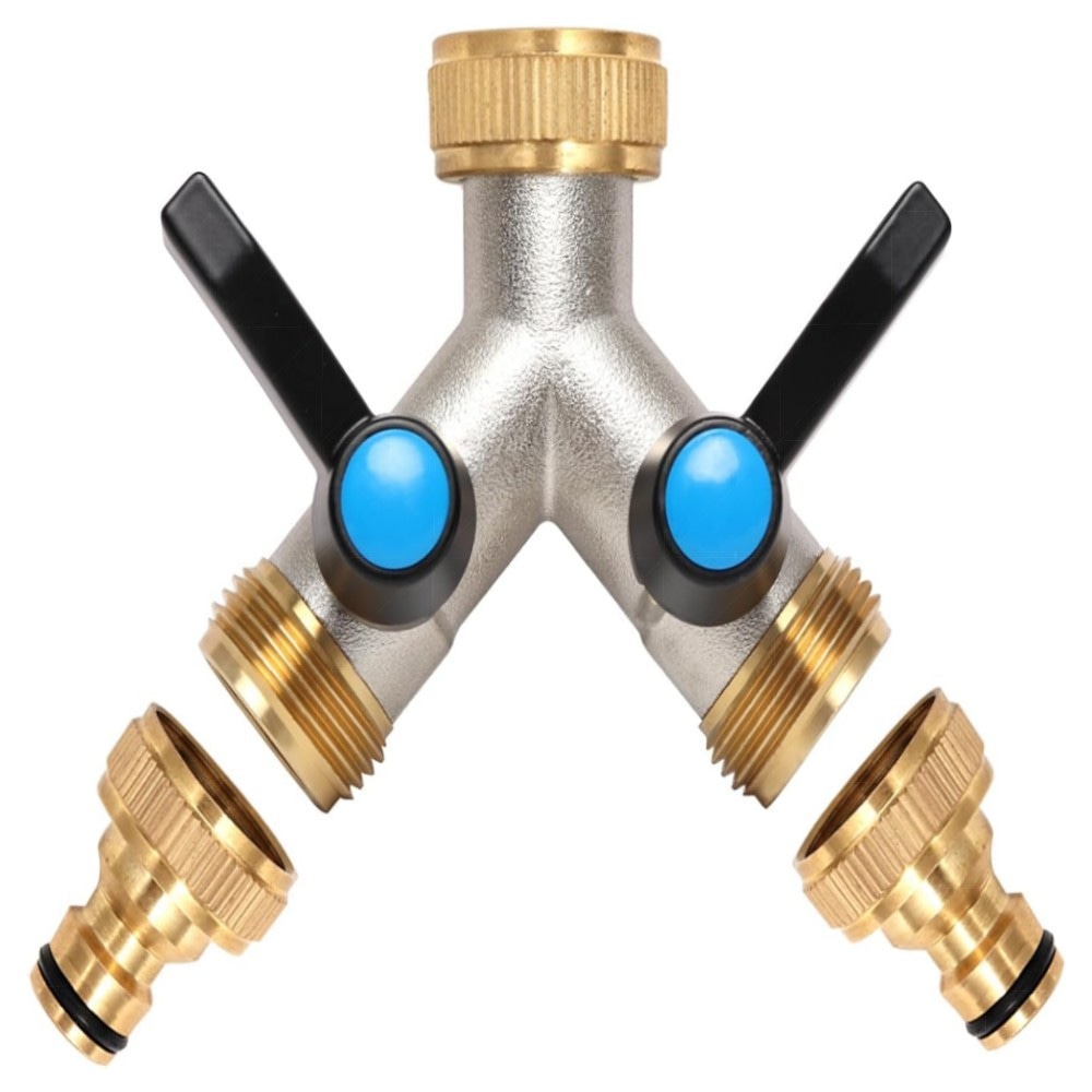 2-Wege Y-Verteiler 3/4\