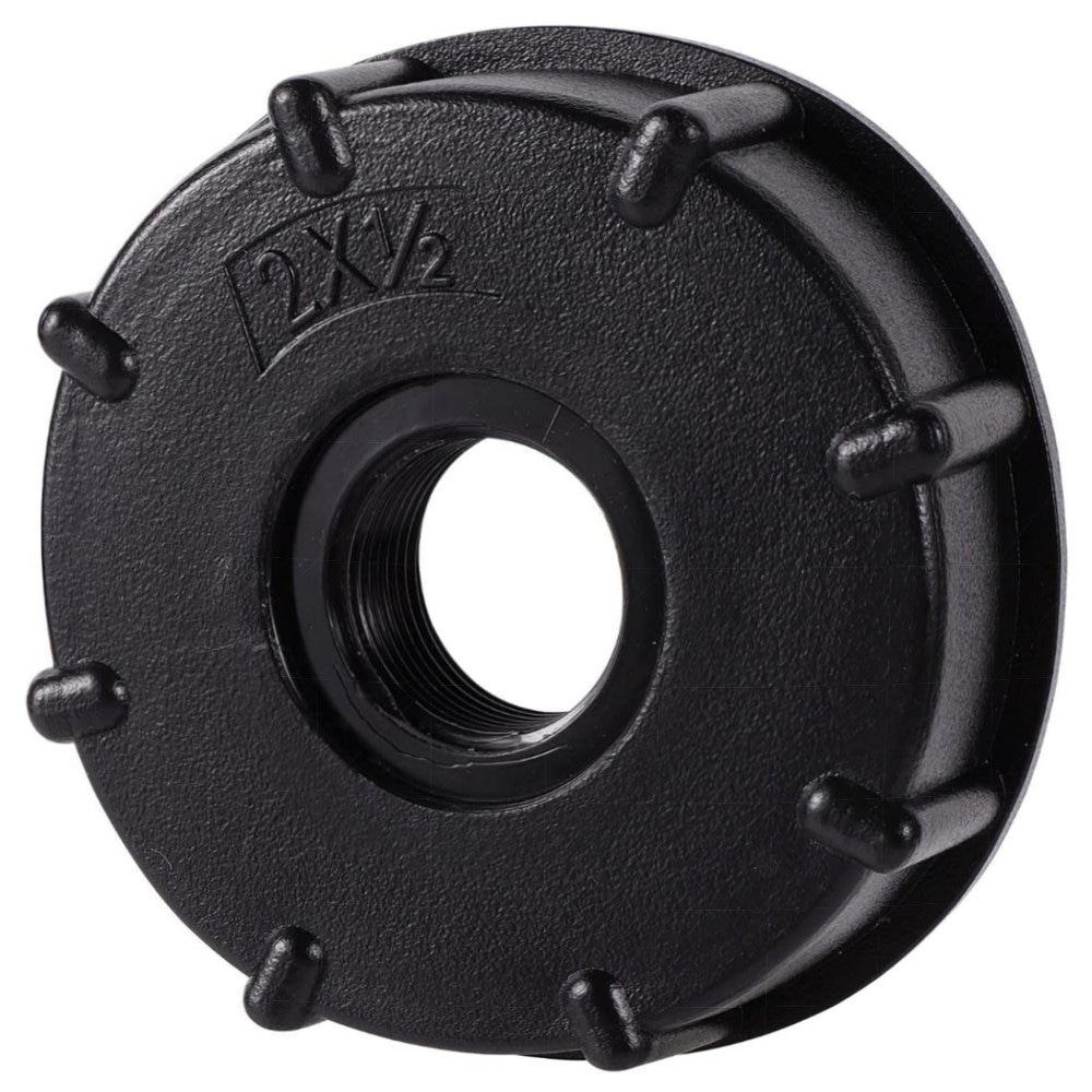 IBC Adapter S60x6 mit 1/2\