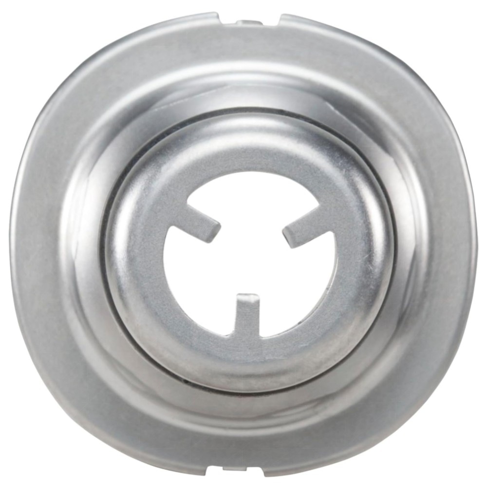 Gardena Premium Hahnverbinder 21 mm (G 1/2) – hochwertiger Metall-Adapter, spritzfrei & frostsicher, schneller Gardena Klickanschluss