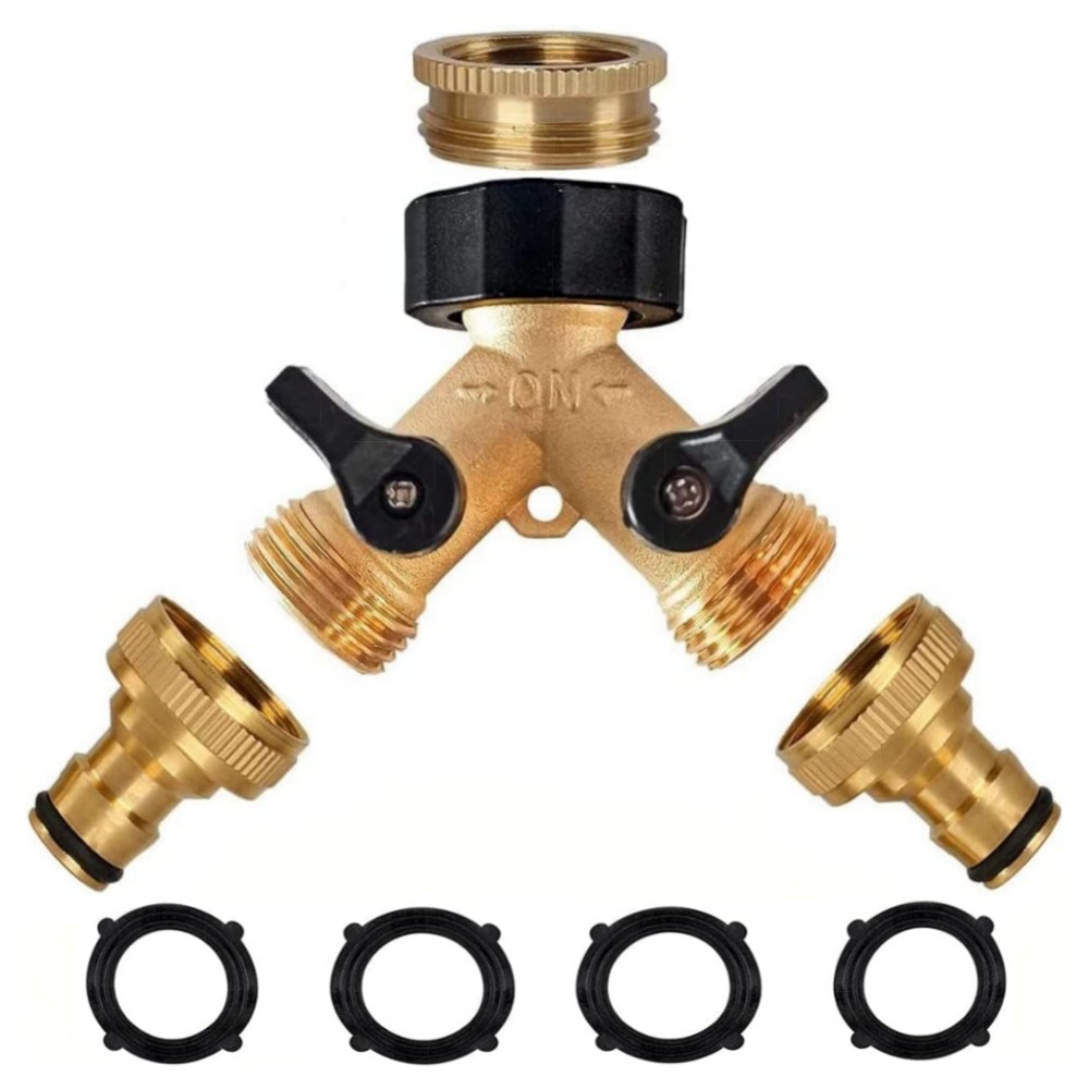 2-Wege Y-Verteiler 3/4\