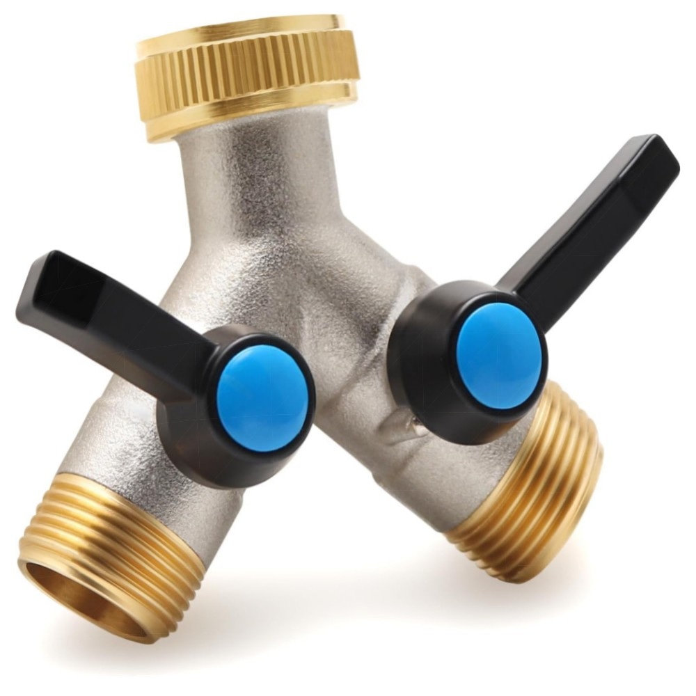 2-Wege Y-Verteiler 3/4\