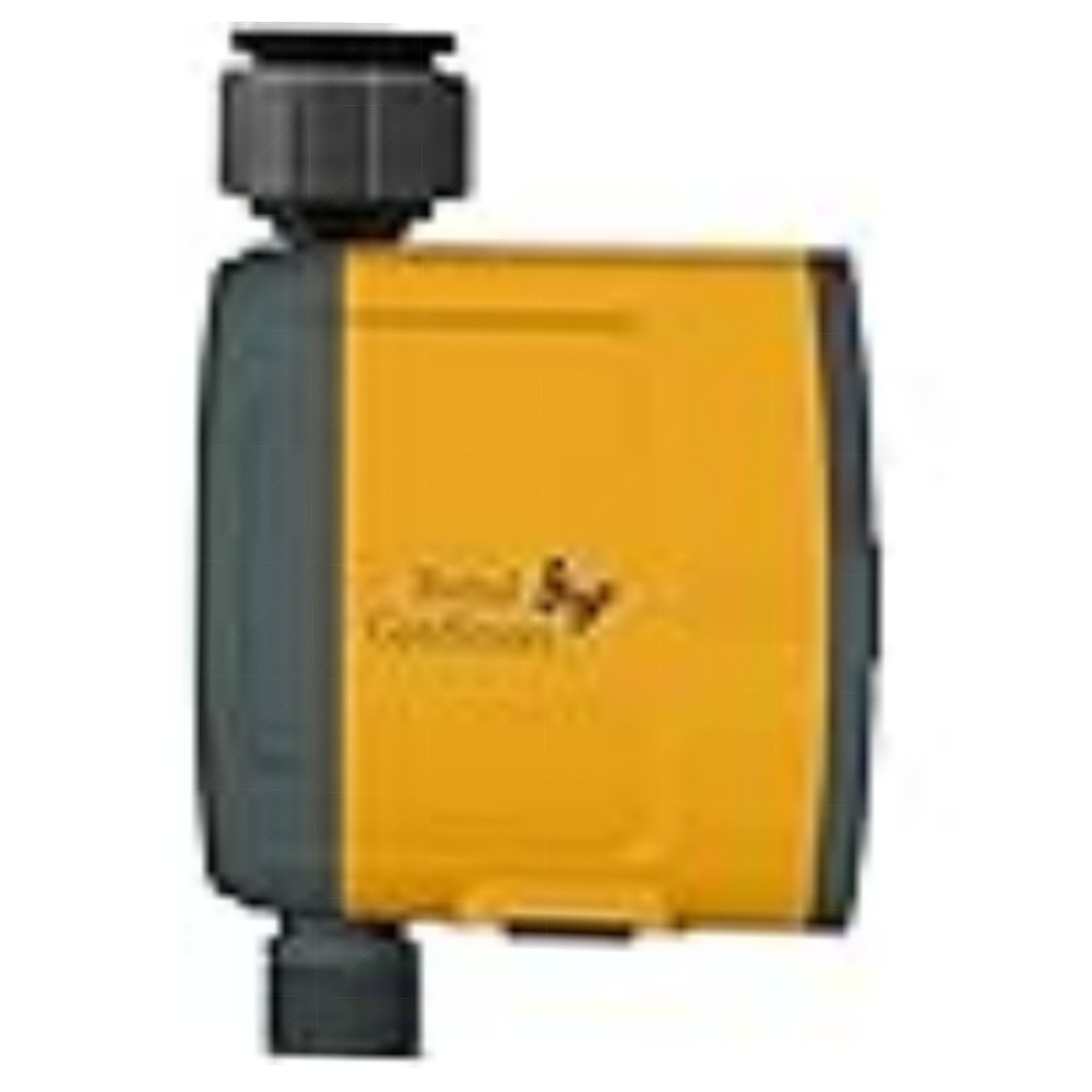 WLAN-Bewässerungsventil mit Durchflussmesser – Royal Gardineer Ersatz / Erweiterung für BWC-500, IP54, 35 L/min