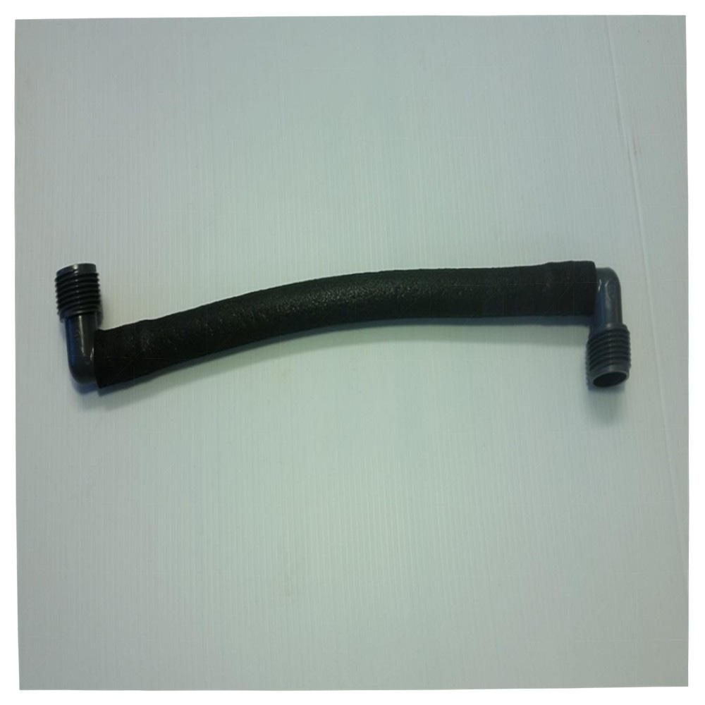 5er-Set flexibler Regner-Abzweigschlauch 30 cm mit 3/4\