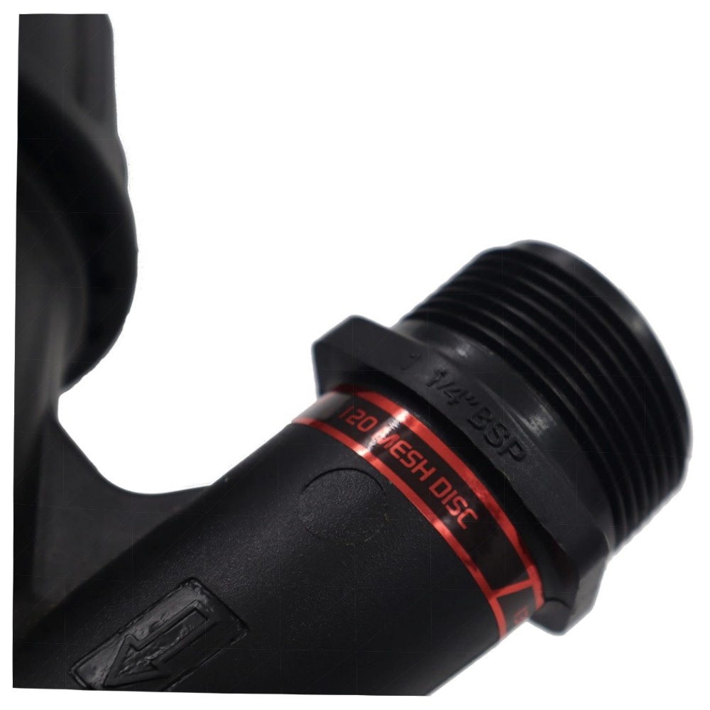 Stativ-Impulsregner 360° für großen Rasen – robuster Messingkopf, höhenverstellbar 40–94 cm, korrosionsbeständig