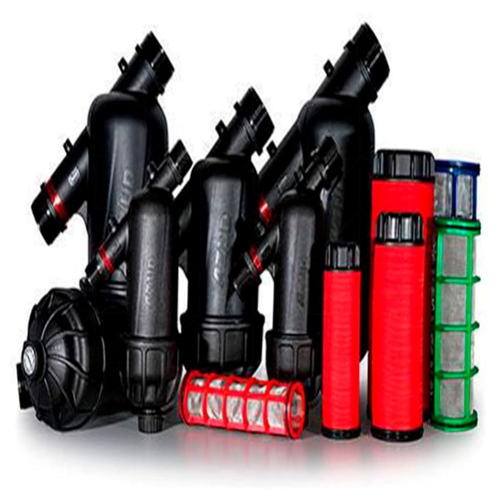 Stativ-Impulsregner 360° für großen Rasen – robuster Messingkopf, höhenverstellbar 40–94 cm, korrosionsbeständig